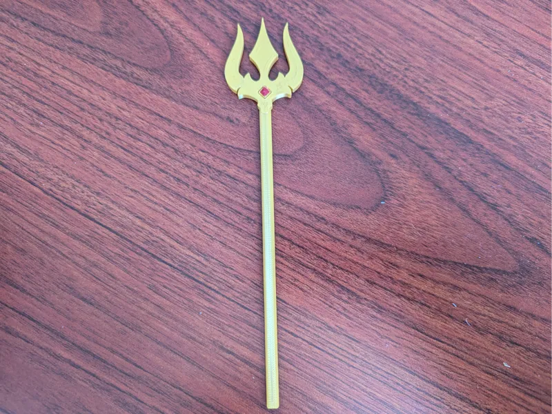 Hindu Trishul (Trident) for Dummy 13