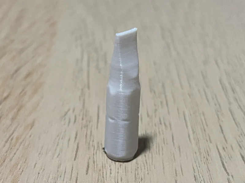 Screwdriver Bit (Flathead/Slotted)