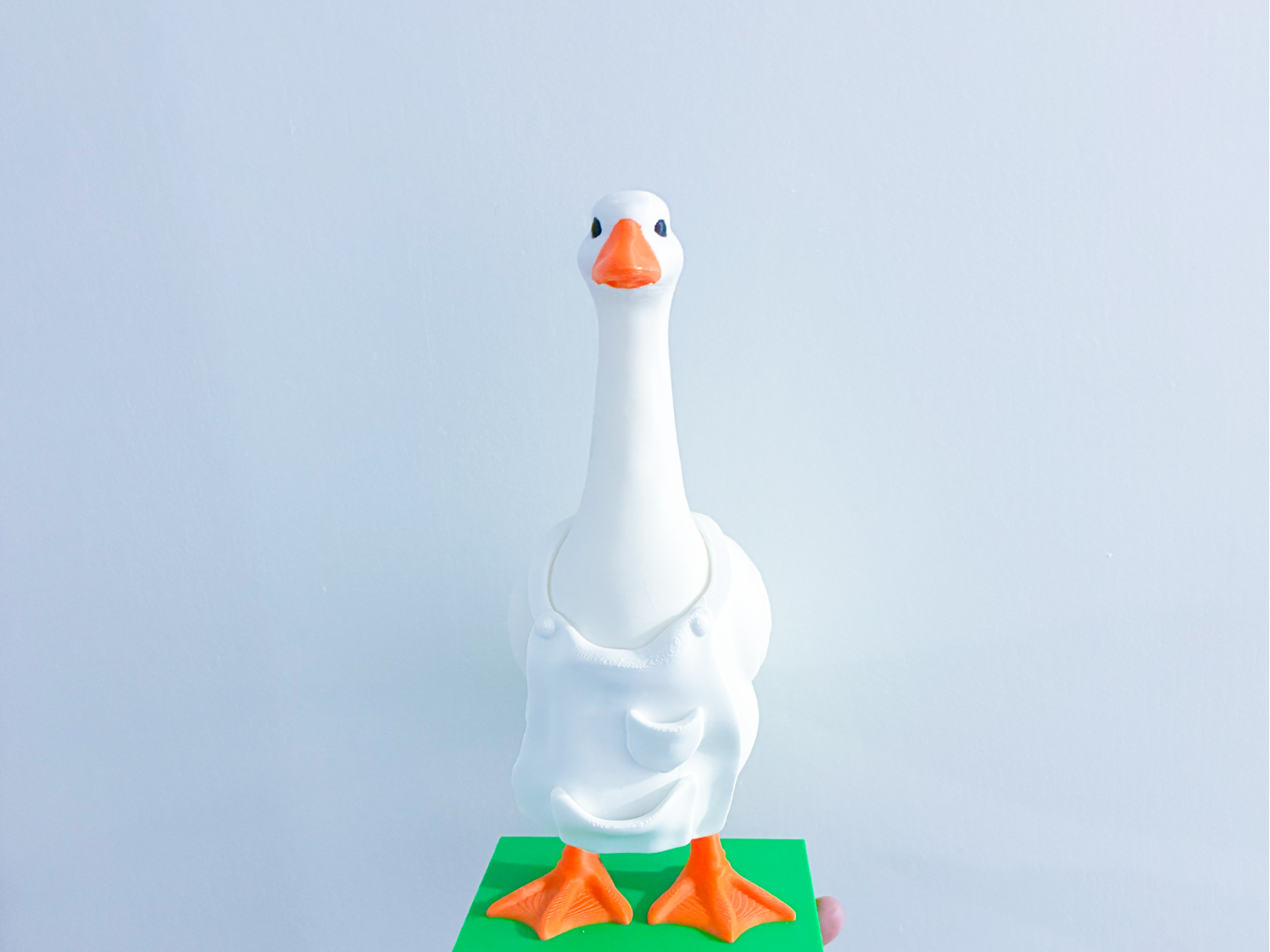 Apron Desk Goose Gear