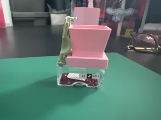Elizabeth Ward Funnel - Slide