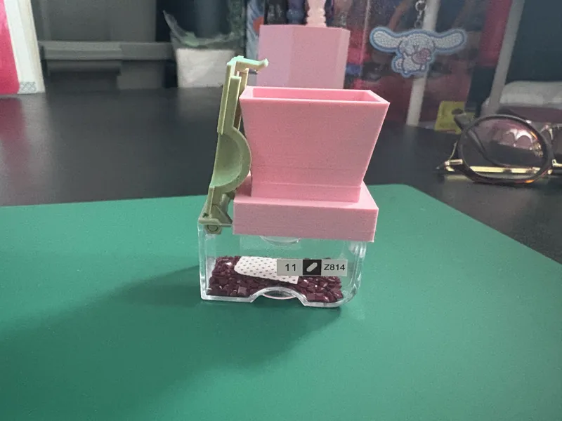 Elizabeth Ward Funnel - Slide