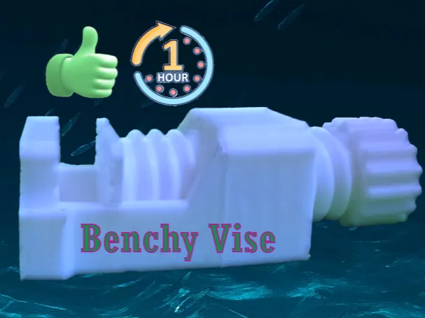 Benchy vise 