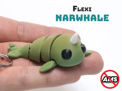 Flexi Narwhal - No AMS