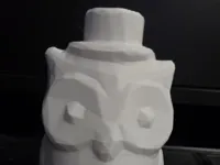 0.2mm layer, 2 walls, 5% infill