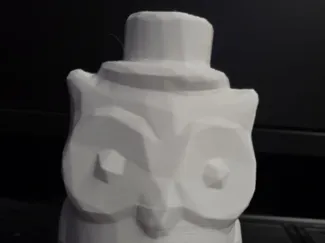 Mosaik Deko Eule