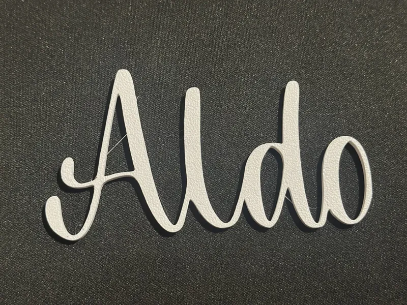 Aldo
