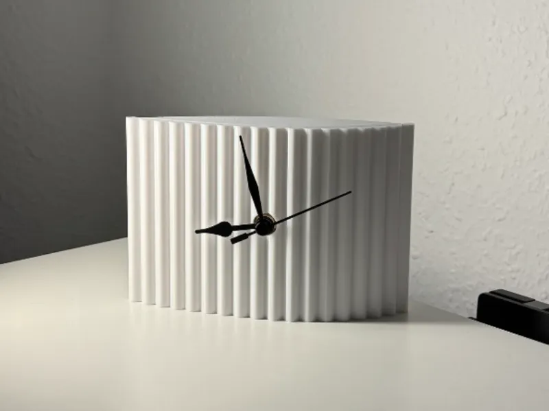 Modern Desk Clock