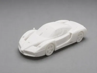 Ferrari FXX｜Ferrari FXX｜Print in Place