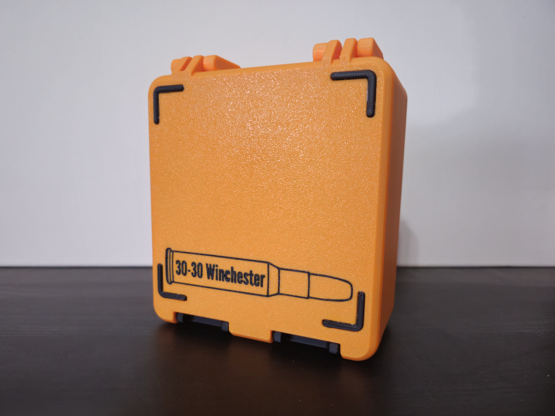 30-30 Winchester Ammo Box - 100 Round
