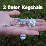 Фигурка Mini Articulated Wavepiercer Dragon