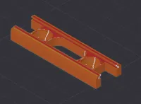 0.2mm layer, 2 walls, 15% infill