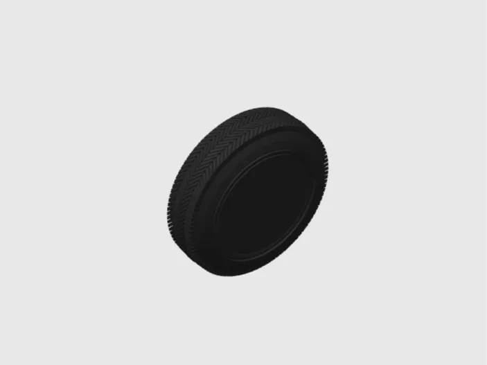 3D-Model-ruota