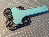 0.2mm layer, 6 walls, 25% infill