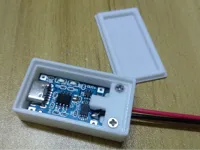 Boîtier module de charge TP4056 — photo 2