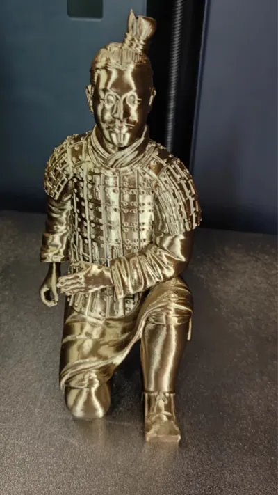 Kneeling Archer-Mausoleum of the First Qin Emperor