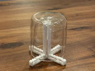 Bottle Dryer... Without Lid Holder