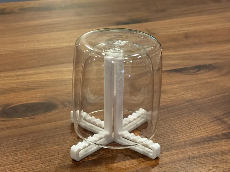 Bottle Dryer... Without Lid Holder
