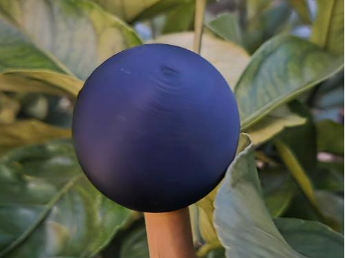 sfera a protezione telo piante