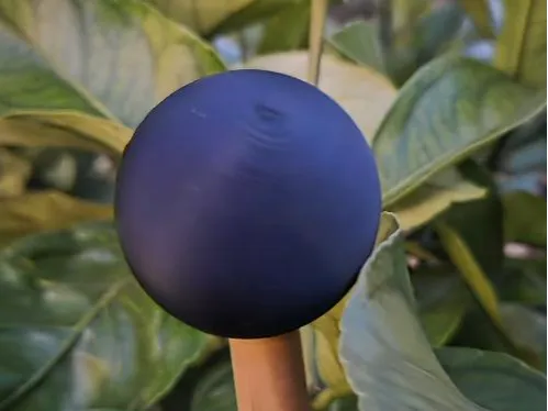 sfera a protezione telo piante