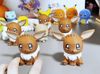 Eevee Head-Bobbing Spring Multicolor Version