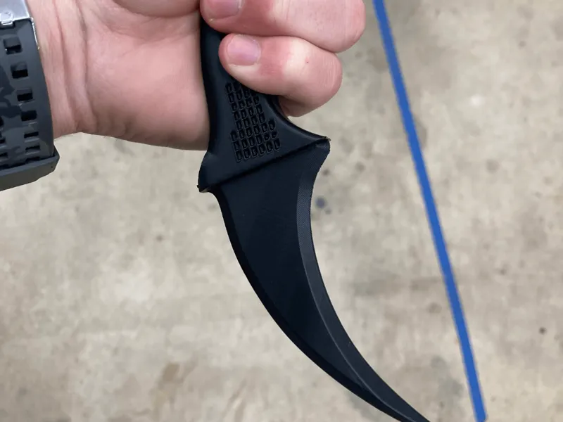 Karambit Knife for airsoft and cosplay
