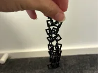 0.2mm layer, 2 walls, 15% infill