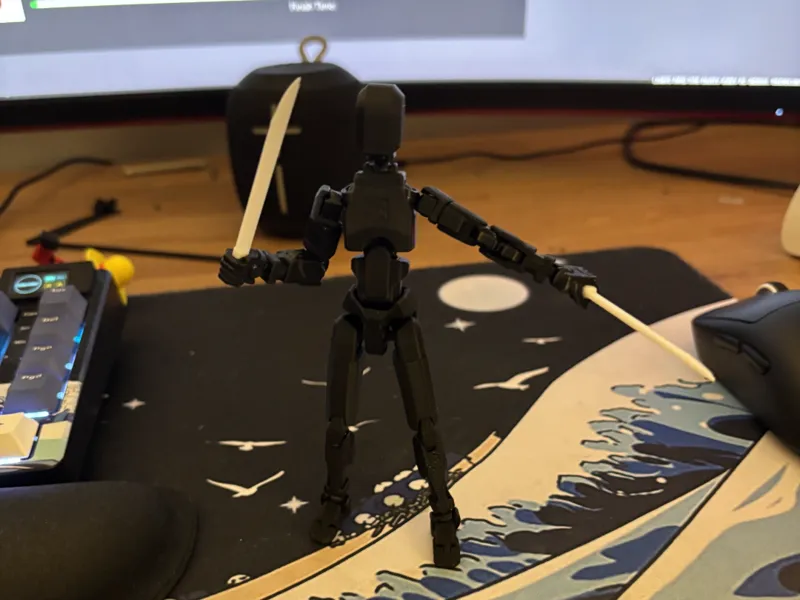 Power Full Dummy 13 Set(WIP) read description