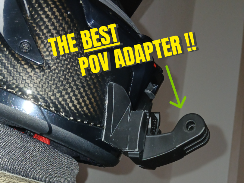 Best POV-Adapter universal + X804-RS