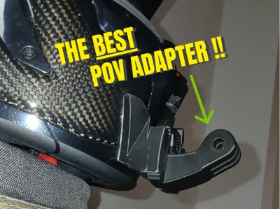 Best POV-Adapter universal + X804-RS