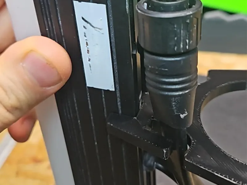 Martin Sceptron 50mm pipe clamp