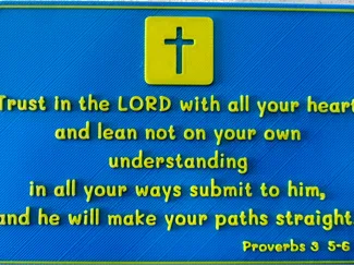 Proverbs 3:5-6