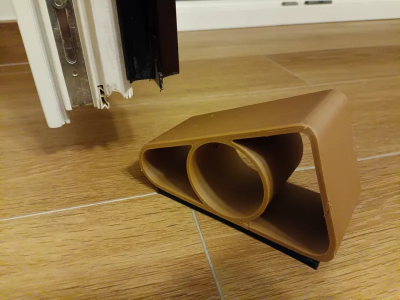 Door Stopper - Large Gap