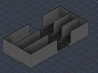 0.2mm layer, 3 walls, 18% infill