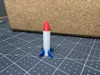 Multi-Color Profile 0.2mm layer, 2 walls, 15% infill