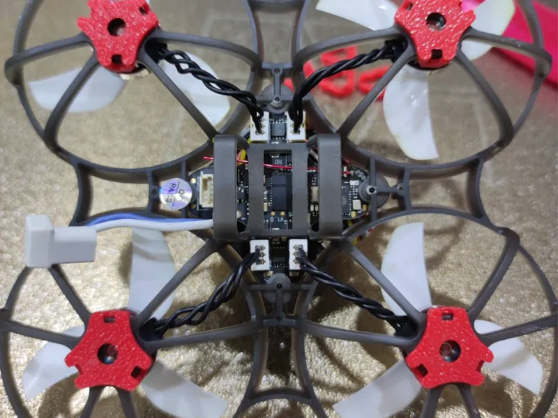 Meteor 75 Pro 電機墊 僅0.62g 附帶增高腳墊