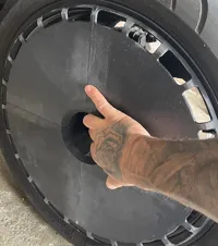 0.2mm layer, 2 walls, 40% infill