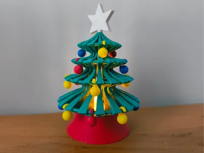 Christmas tree 