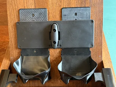MOKE M30 Rowing Machine Footpad