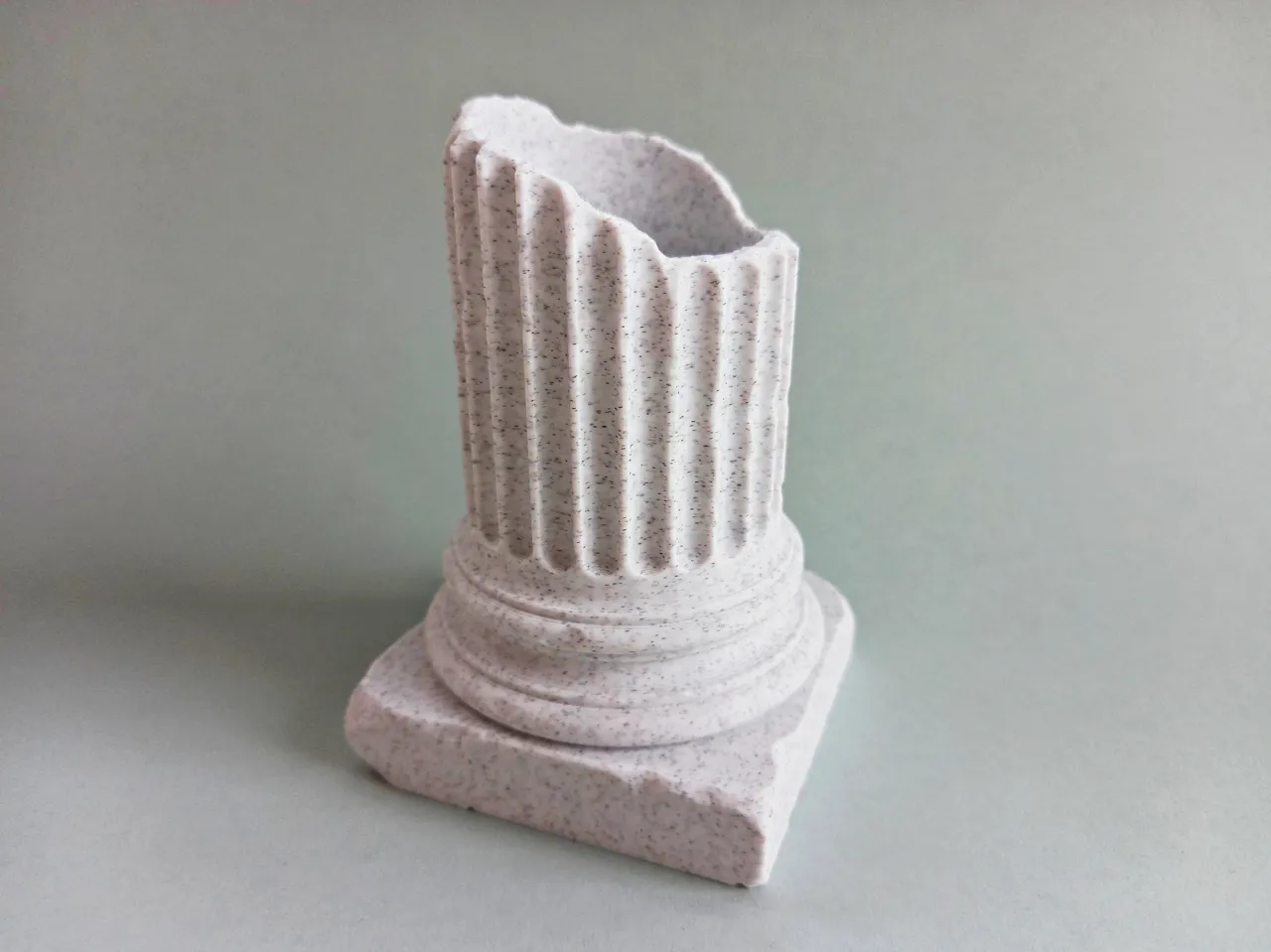 Ancient Rome Pen Holder view 3