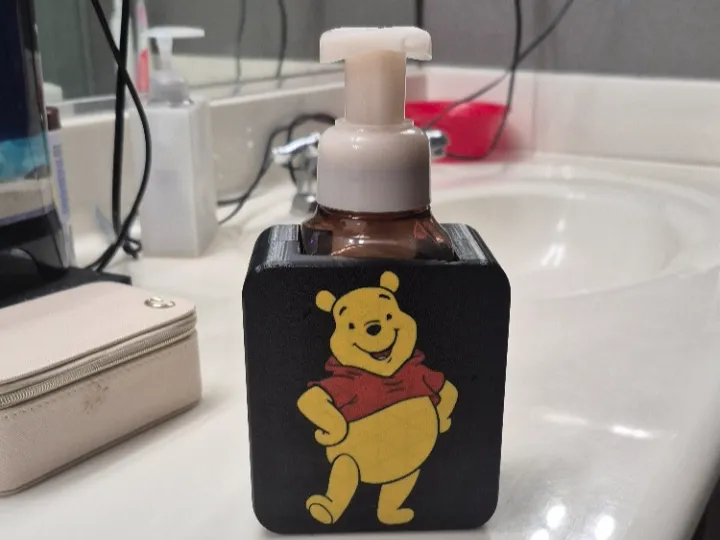 Winnie The Pooh BBW Soap Holder