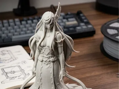 Brunhilde Shuumatsu no Valkyrie Record of Ragnarok