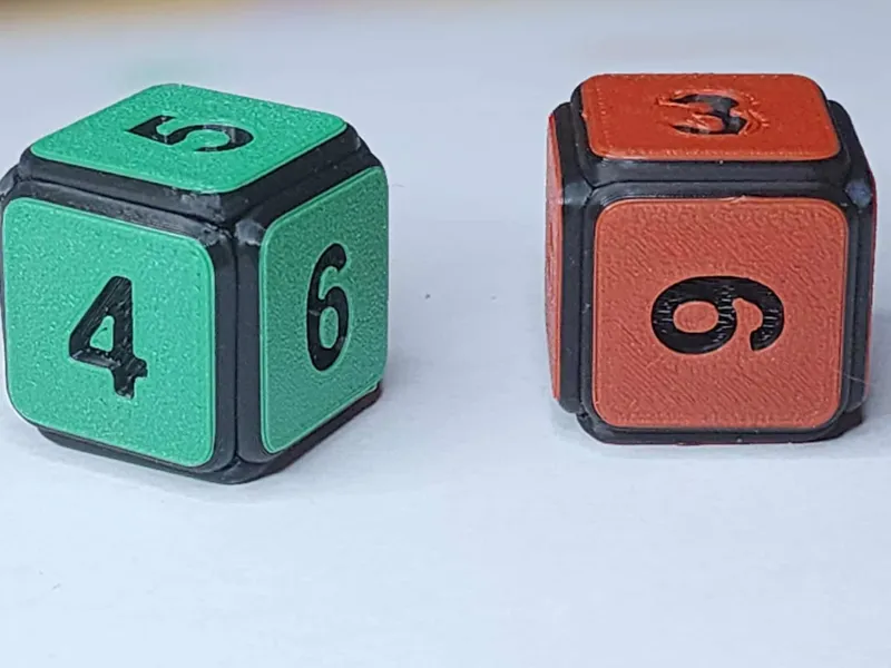 squishy d6