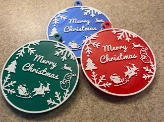Christmas Ornament