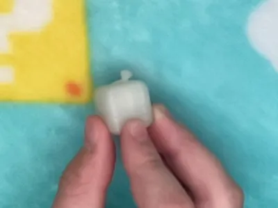 Joystick fidget