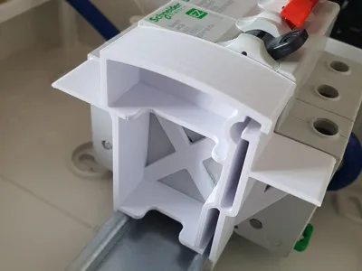 Consumer Unit Blanking Plate