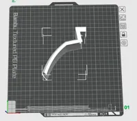 0.2mm layer, 4 walls, 15% infill