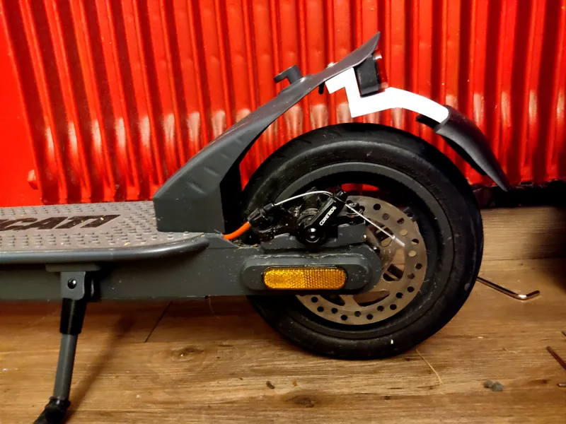 Mud Gard Ducati pro evo 1