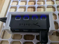0.16mm layer, 2 walls, 15% infill