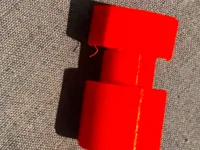 0.2mm layer, 3 walls, 15% infill