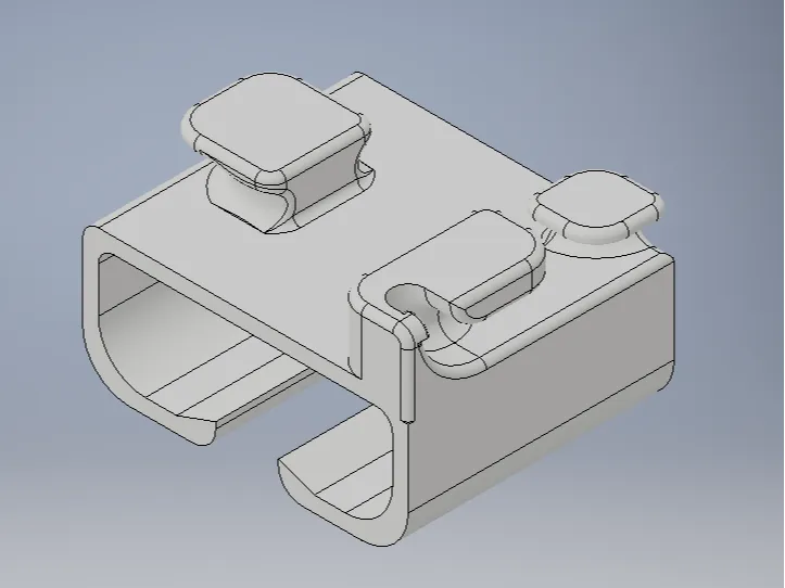 GOMRVR Cable holder